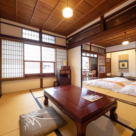 Inase Otsu Machiya Bed And Breakfast מראה חיצוני תמונה
