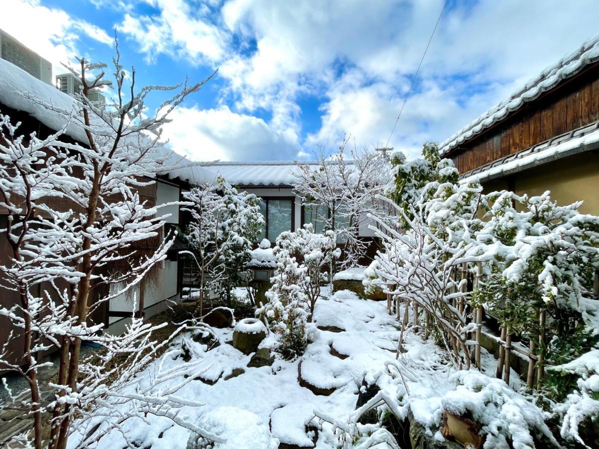 Inase Otsu Machiya Bed And Breakfast מראה חיצוני תמונה