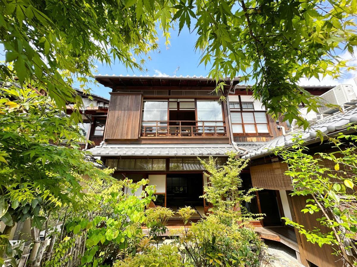 Inase Otsu Machiya Bed And Breakfast מראה חיצוני תמונה
