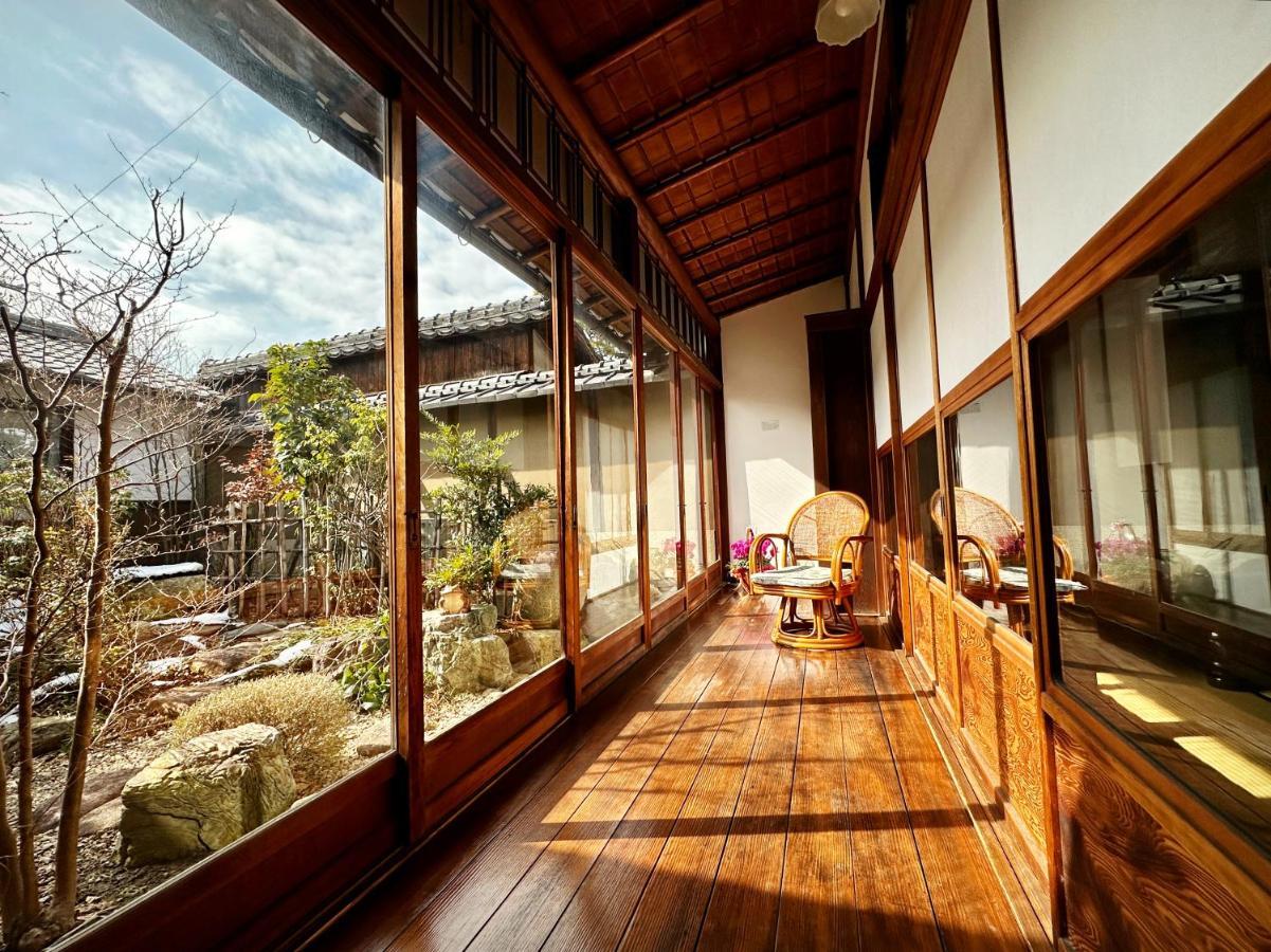 Inase Otsu Machiya Bed And Breakfast מראה חיצוני תמונה