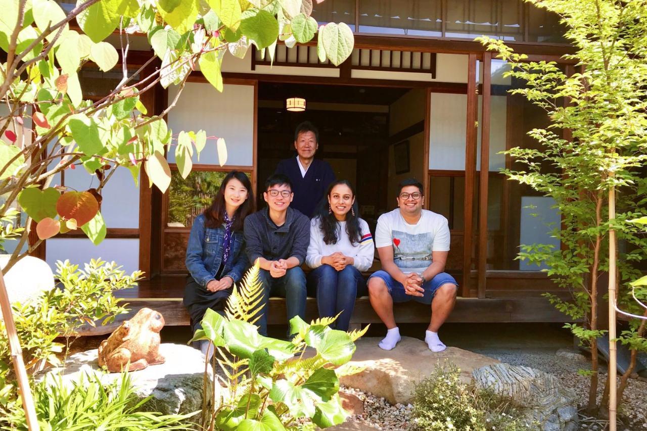 Inase Otsu Machiya Bed And Breakfast מראה חיצוני תמונה