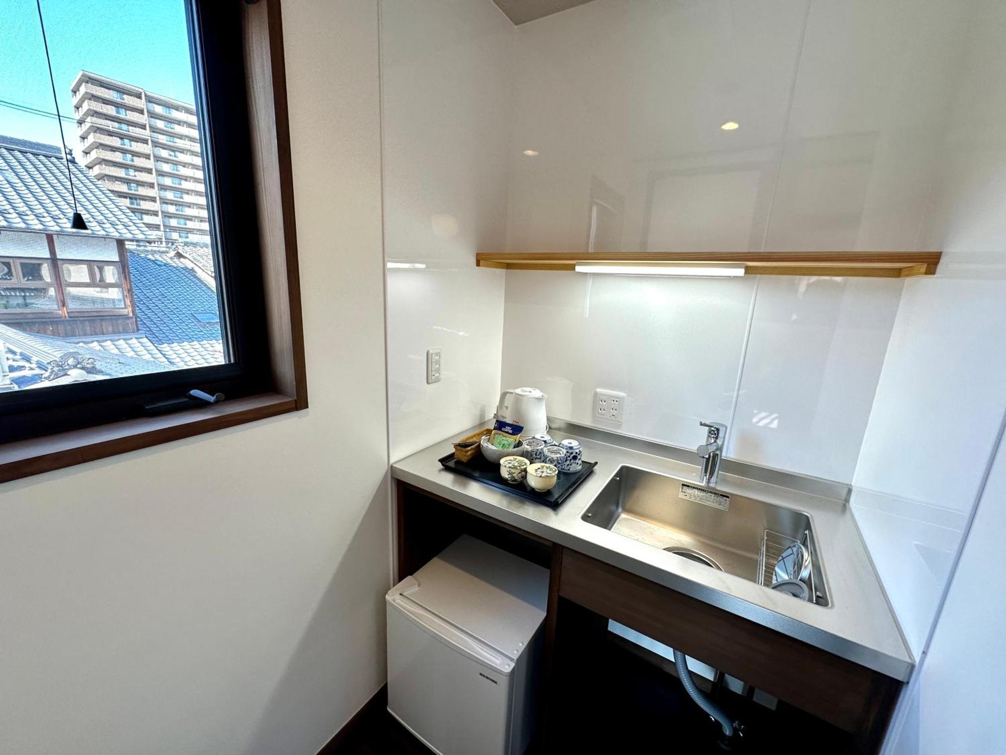 Inase Otsu Machiya Bed And Breakfast מראה חיצוני תמונה