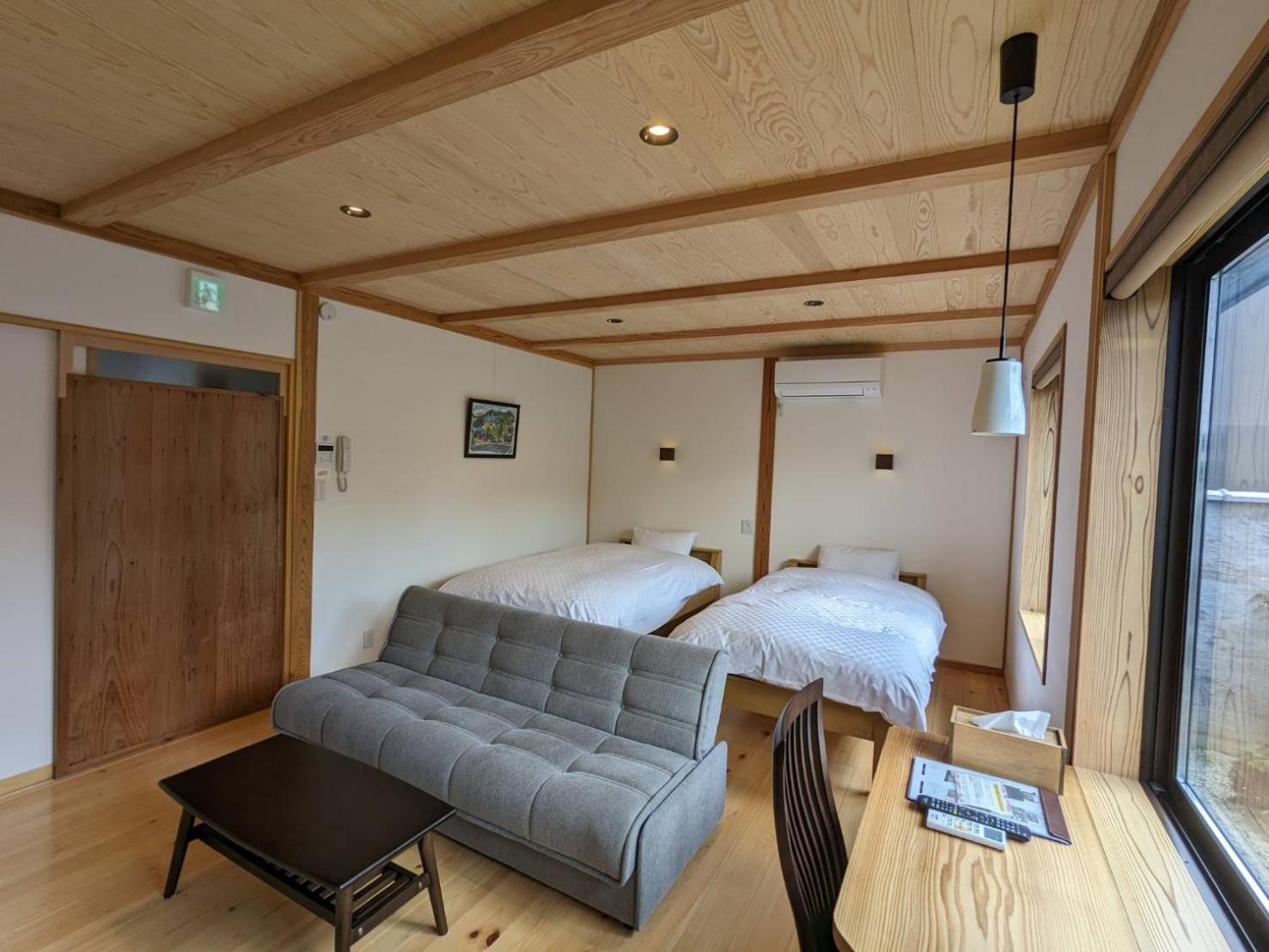 Inase Otsu Machiya Bed And Breakfast מראה חיצוני תמונה