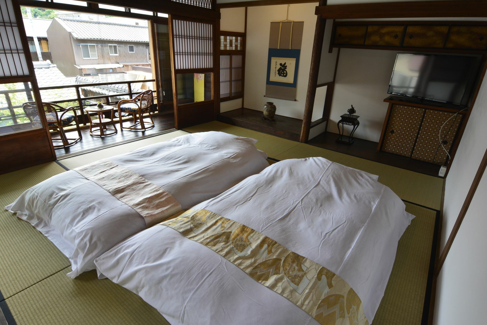 Inase Otsu Machiya Bed And Breakfast מראה חיצוני תמונה