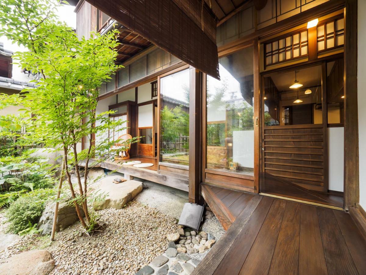 Inase Otsu Machiya Bed And Breakfast מראה חיצוני תמונה