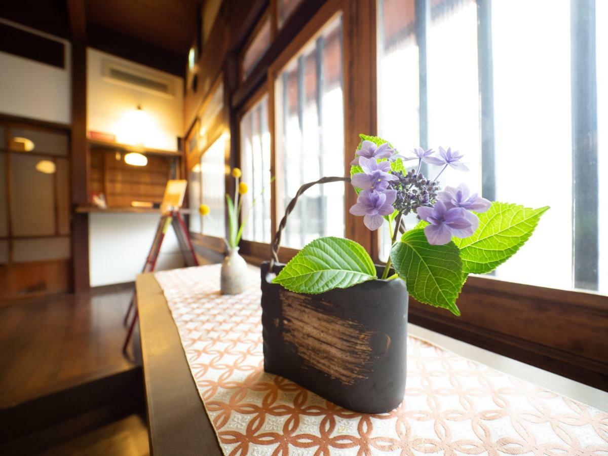 Inase Otsu Machiya Bed And Breakfast מראה חיצוני תמונה
