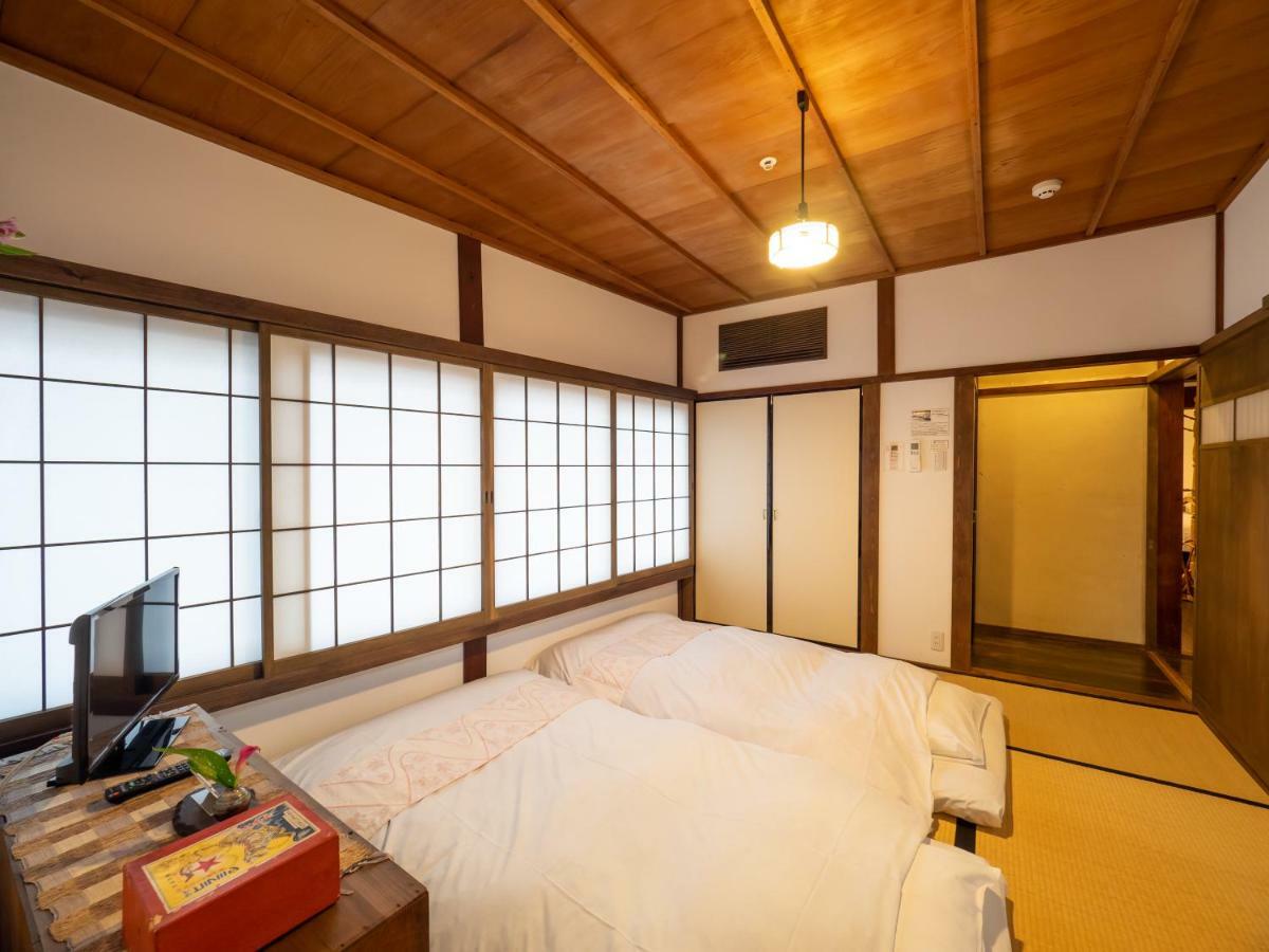 Inase Otsu Machiya Bed And Breakfast מראה חיצוני תמונה