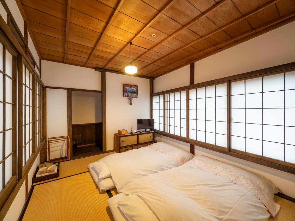 Inase Otsu Machiya Bed And Breakfast מראה חיצוני תמונה