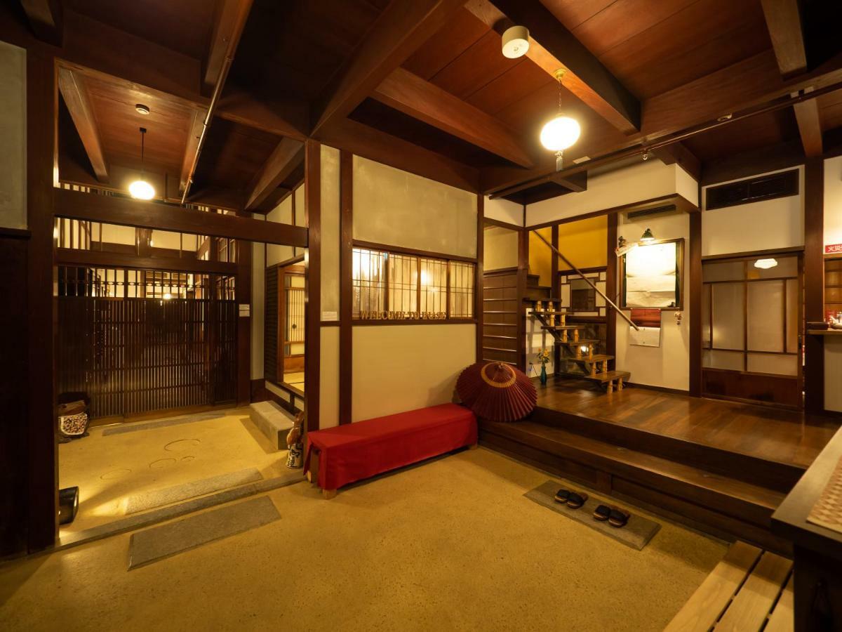 Inase Otsu Machiya Bed And Breakfast מראה חיצוני תמונה