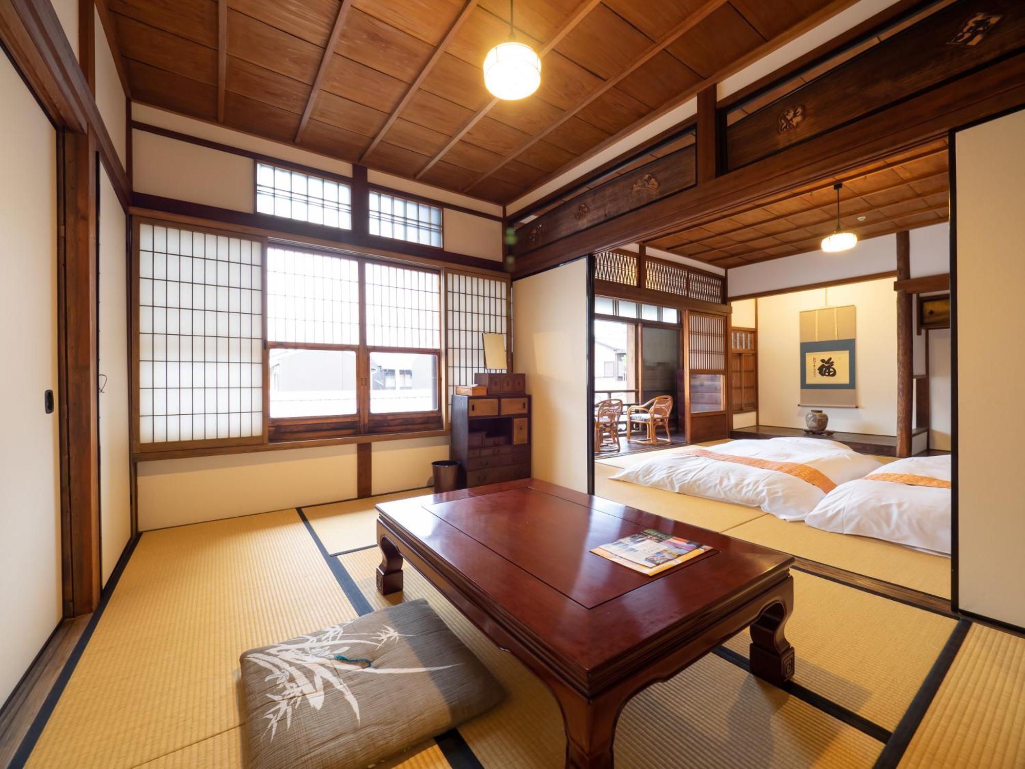 Inase Otsu Machiya Bed And Breakfast מראה חיצוני תמונה