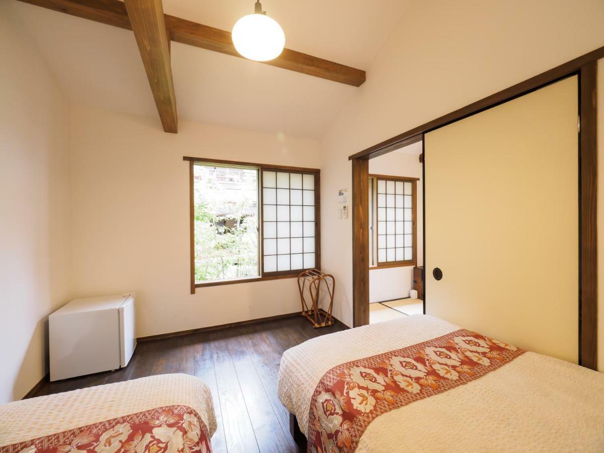 Inase Otsu Machiya Bed And Breakfast מראה חיצוני תמונה