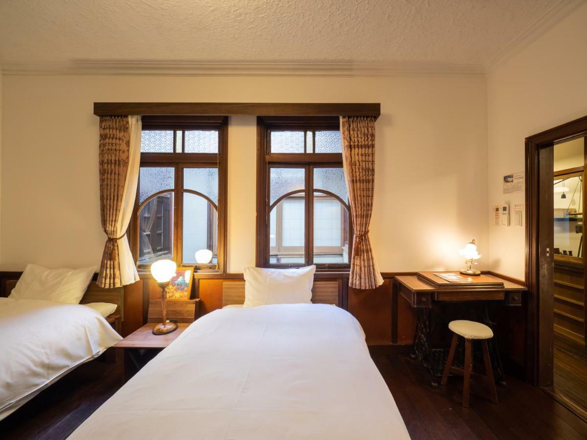 Inase Otsu Machiya Bed And Breakfast מראה חיצוני תמונה