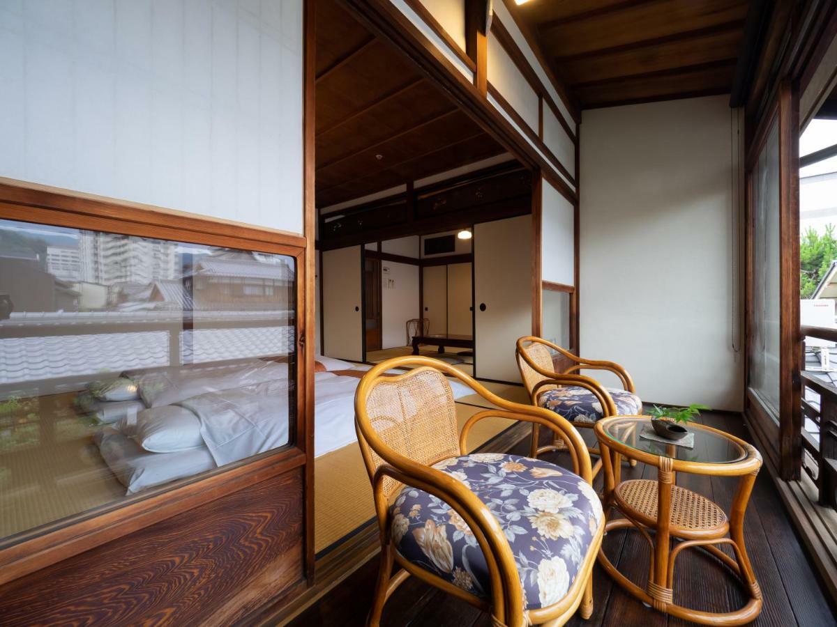 Inase Otsu Machiya Bed And Breakfast מראה חיצוני תמונה
