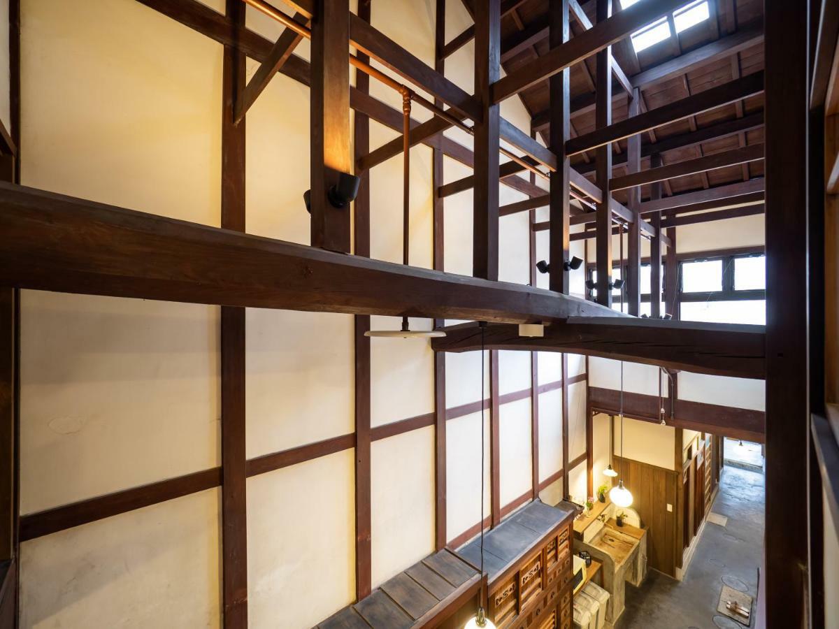 Inase Otsu Machiya Bed And Breakfast מראה חיצוני תמונה