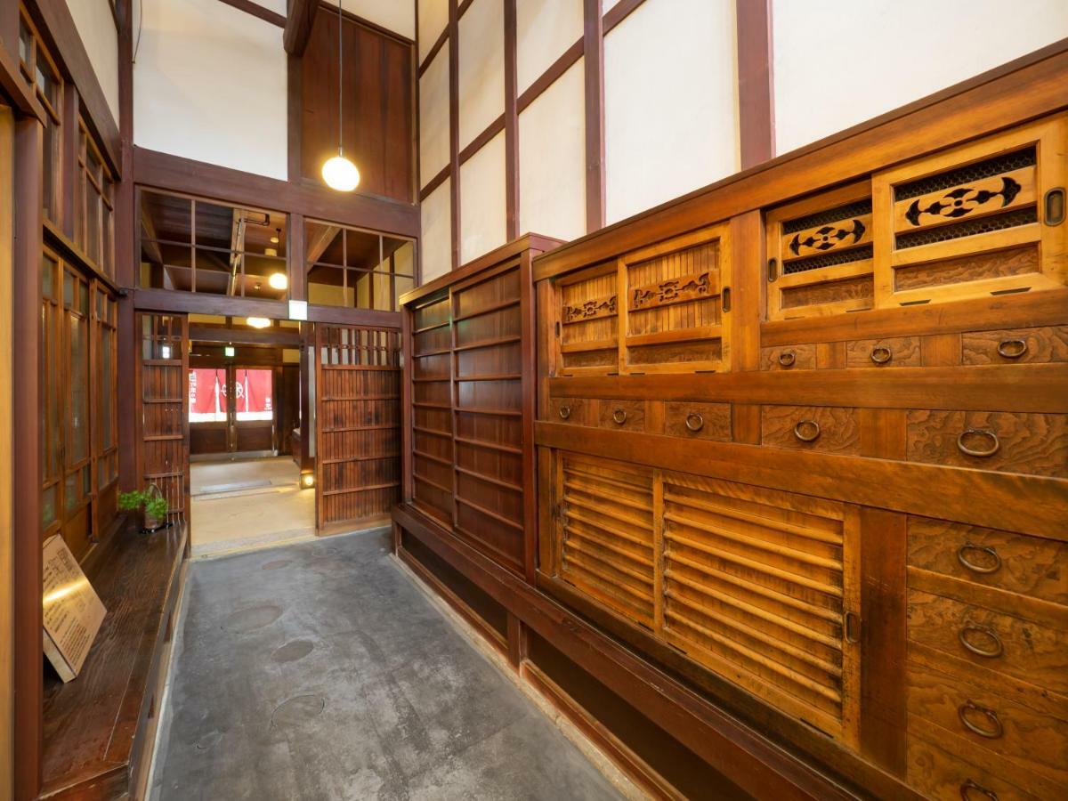 Inase Otsu Machiya Bed And Breakfast מראה חיצוני תמונה