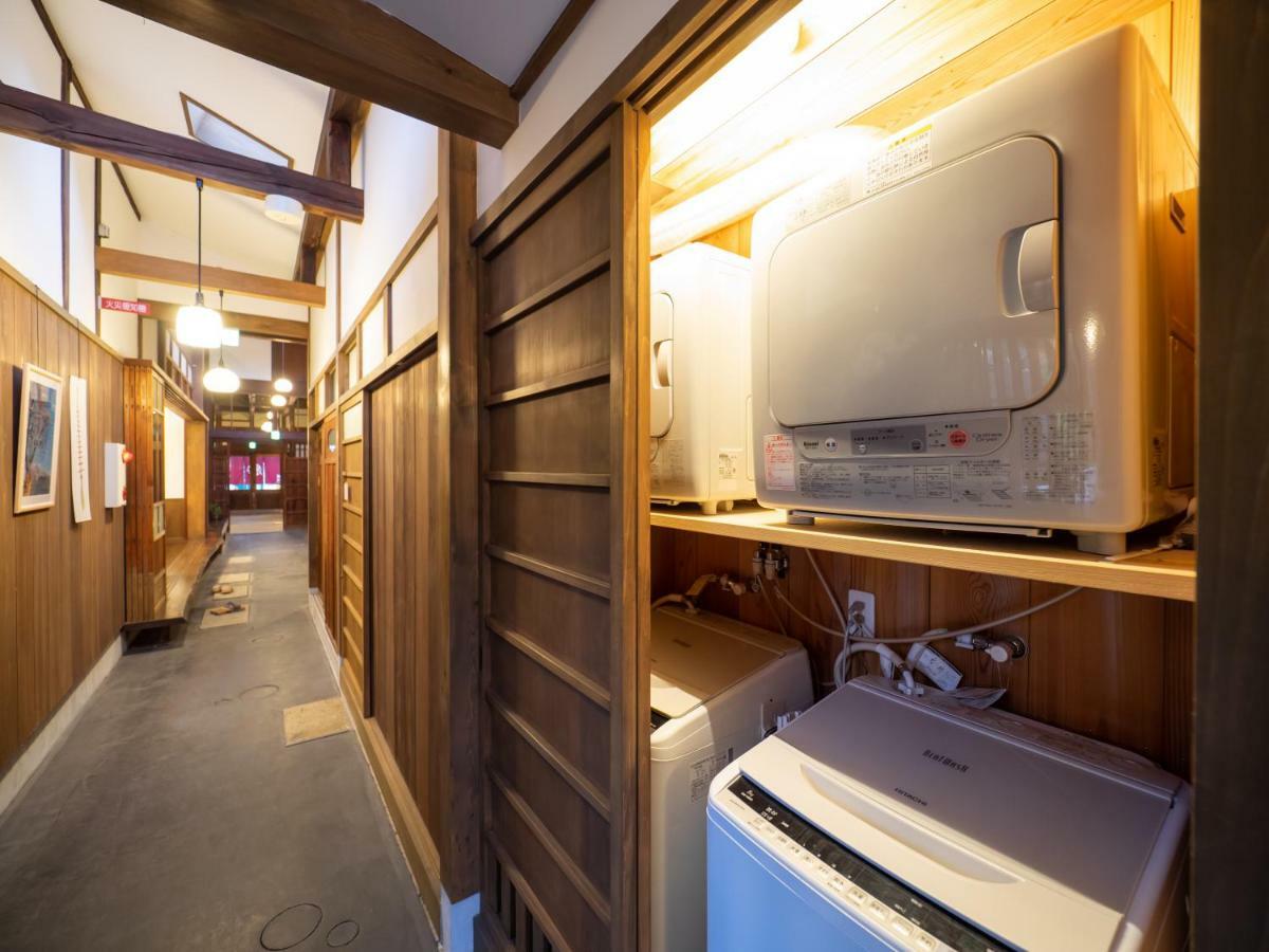 Inase Otsu Machiya Bed And Breakfast מראה חיצוני תמונה