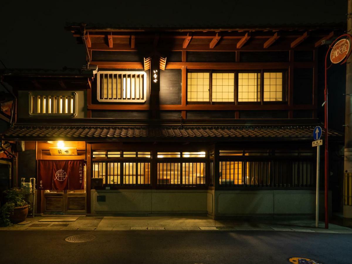 Inase Otsu Machiya Bed And Breakfast מראה חיצוני תמונה