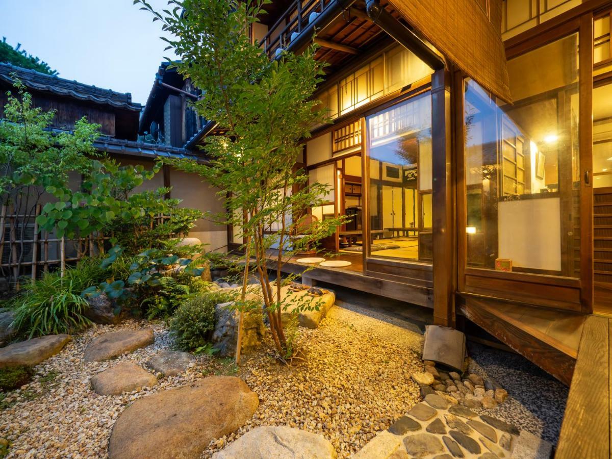 Inase Otsu Machiya Bed And Breakfast מראה חיצוני תמונה